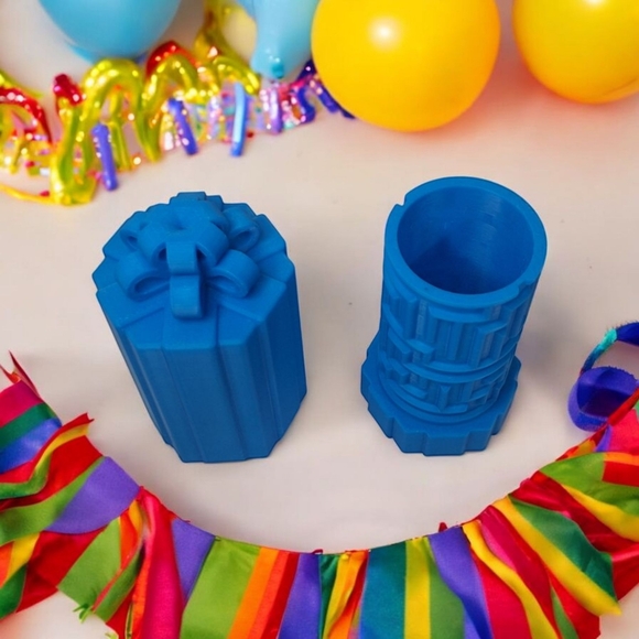 MONEY GIFT PUZZLE BOX! Gift Capsule! Only Opens When The Maze Is Complete! - Picture 3 of 5